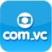 Le logo Com Vc Icône de signe.