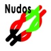 商标 Como Hacer Nudos 签名图标。