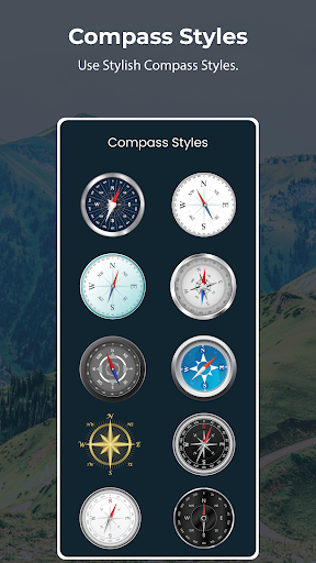 Image 2Compass Direction Compass Icon