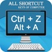 Logo Computer Shortcut Keys Icon