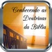 商标 Conhecendo As Doutrinas Da Biblia 签名图标。