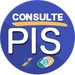 ロゴ Consulte Pis 記号アイコン。