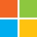 Le logo Conta Microsoft Icône de signe.