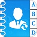 Logotipo Contact Backup Restore Icono de signo