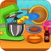 Logo Cooking Chocolate Cookie Maker Icon