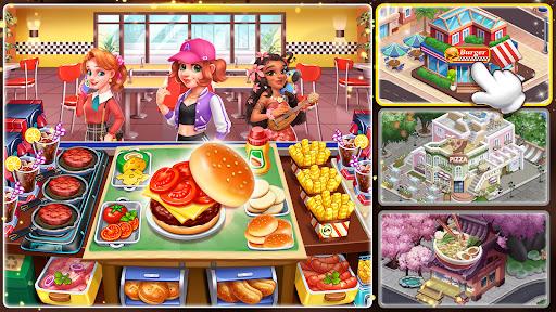 immagine 0Cooking Frenzy® Cooking Game Icona del segno.