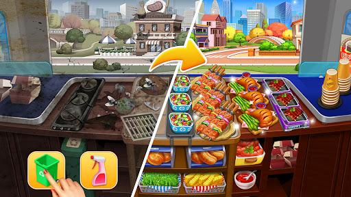 Image 1Cooking Frenzy® Cooking Game Icône de signe.