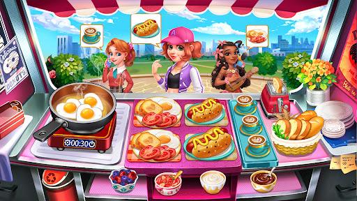 Imagen 2Cooking Frenzy® Cooking Game Icono de signo