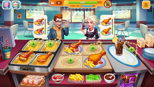 Imagen 3Cooking Frenzy® Cooking Game Icono de signo