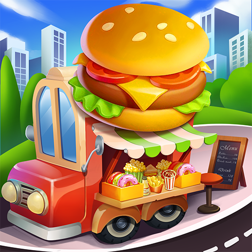 Logo Cooking Travel Food Truck Fa Icon