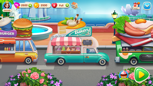 Image 4Cooking Travel Food Truck Fa Icon