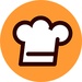 ロゴ Cookpad Activities 記号アイコン。