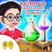 Logo Cool Science Experiments Icon