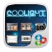 presto Coolight Go Launcher Theme Icona del segno.