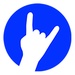 Le logo Coub Icône de signe.