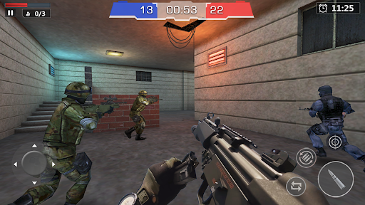Image 1Counter Terrorists Shooter Icon
