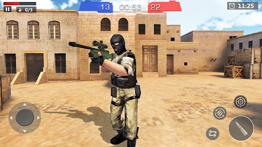 Image 2Counter Terrorists Shooter Icon