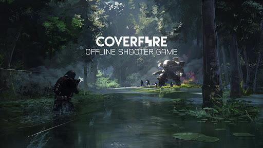 Image 4Cover Fire Offline Shooting Icon