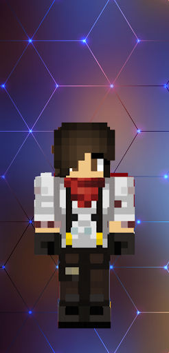 Image 4Cowboy Skins For Minecraft Icône de signe.