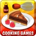 Logo Cozinhar Shoofly Torta Icon