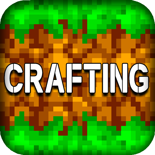 Logo Crafting and Building Icon