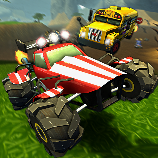 商标 Crash Drive 2 Racing 3d Game 签名图标。