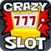 Logotipo Crazy Slots Icono de signo