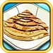 Logo Crepes Cooking Icon