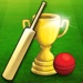 Logotipo Cricket Championship 2019 Icono de signo