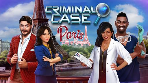 Image 3Criminal Case Paris Icon