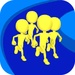Logo Crowd Runners Icon