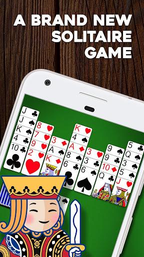 Image 4Crown Solitaire Card Game Icon