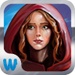 ロゴ Cruel Games Red Riding Hood 記号アイコン。