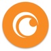 Le logo Crunchyroll Icône de signe.