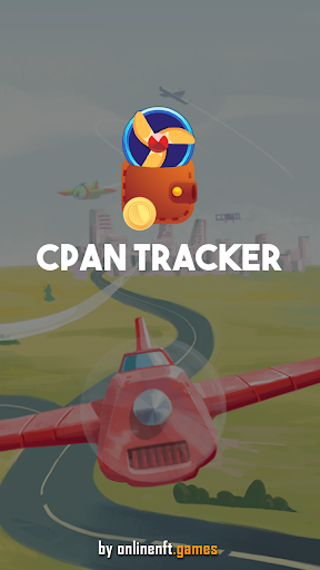 画像 0Crypto Planes Cpan Tracker 記号アイコン。