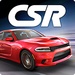 商标 Csr Racing 签名图标。