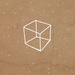 ロゴ Cube Escape 記号アイコン。