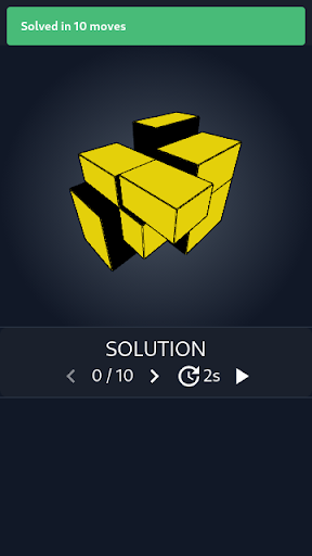 Image 0Cube Solver Icon