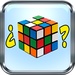Logo Cubo De Rubik Guia Icon