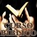 商标 Curso Biblico 签名图标。