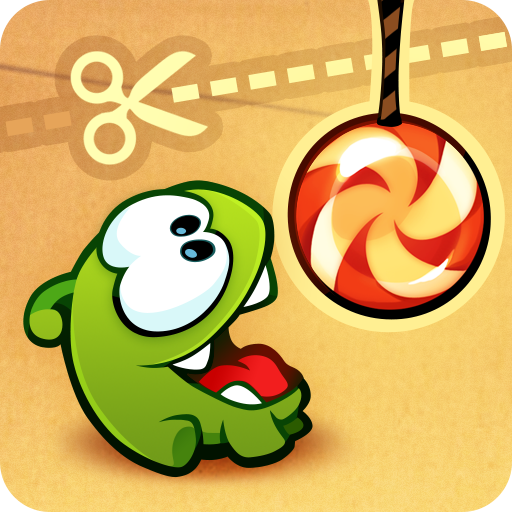Logo Cut The Rope Classic Icon