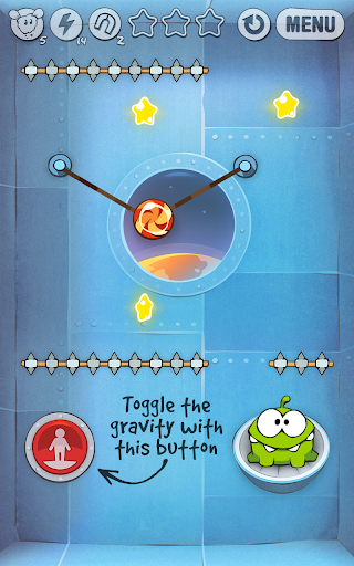 Image 5Cut The Rope Classic Icon