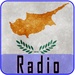 ロゴ Cyprus Radio Live Free 記号アイコン。