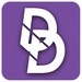 Logotipo D4d Icono de signo
