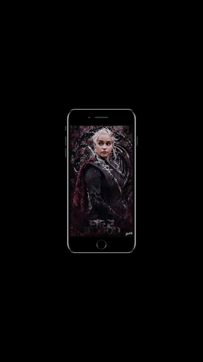 Imagem 0Daenerys Targaryen Wallpaper 4k Hd For Phones Ícone