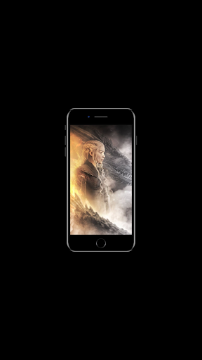 图片 5Daenerys Targaryen Wallpaper 4k Hd For Phones 签名图标。