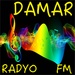 商标 Damar Radyo 签名图标。