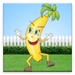 Logo Dancing Banana Icon