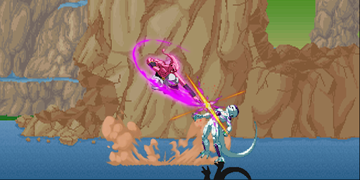 Image 5Dbz Super Fighters Battle Icon