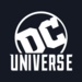 Le logo Dc Universe Icône de signe.